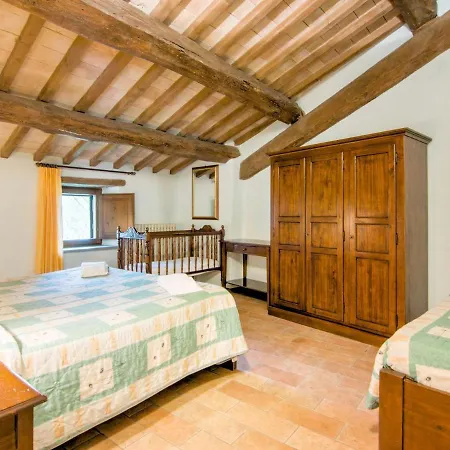 Inviting In Amidst Hills 別荘 Borgo Pace