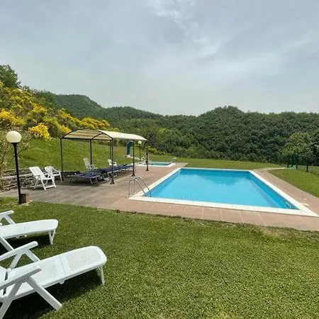 Inviting In Amidst Hills Borgo Pace